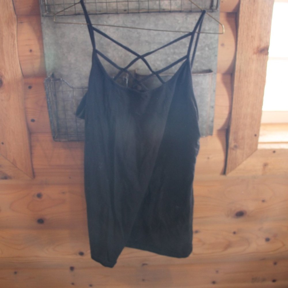 Maurices Cross Detail Cami